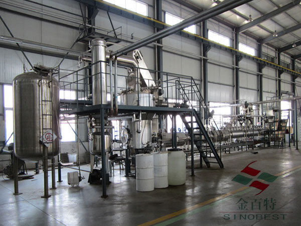 青島國際制藥機(jī)械及醫(yī)藥中間體展覽會取得豐碩成果
